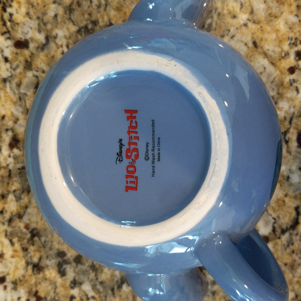 Stitch Mug - Picture 6 of 6
